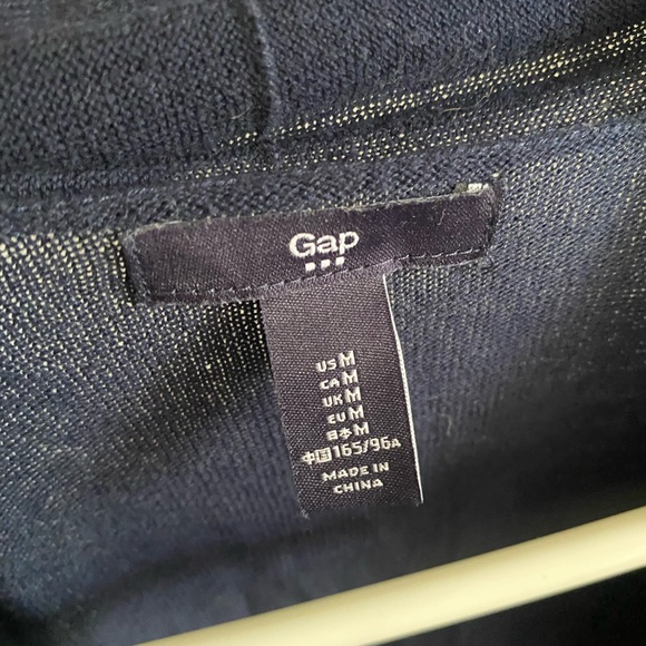 Gap factory cardigan - Picture 3 of 3